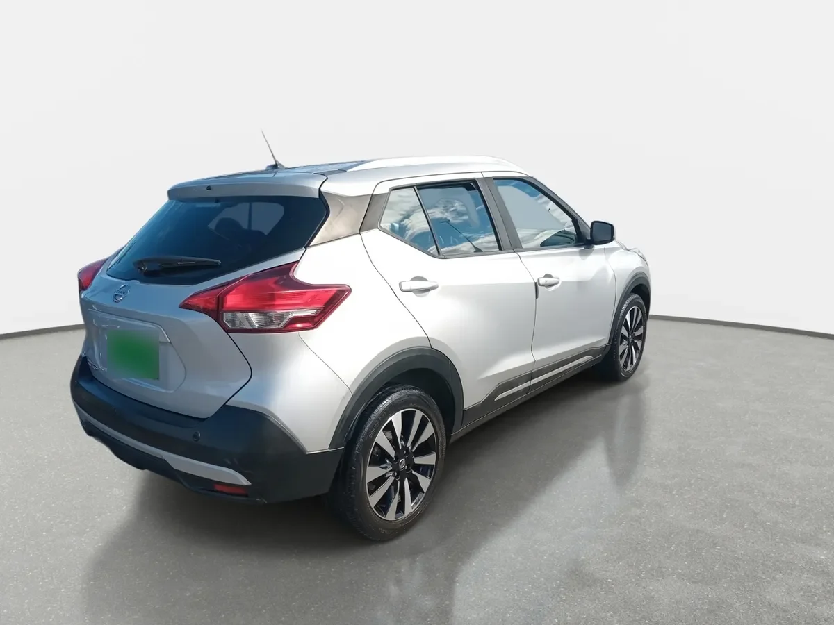 Nissan Kicks 1.6 Advance 4x2 Cvt At 5p año 2019