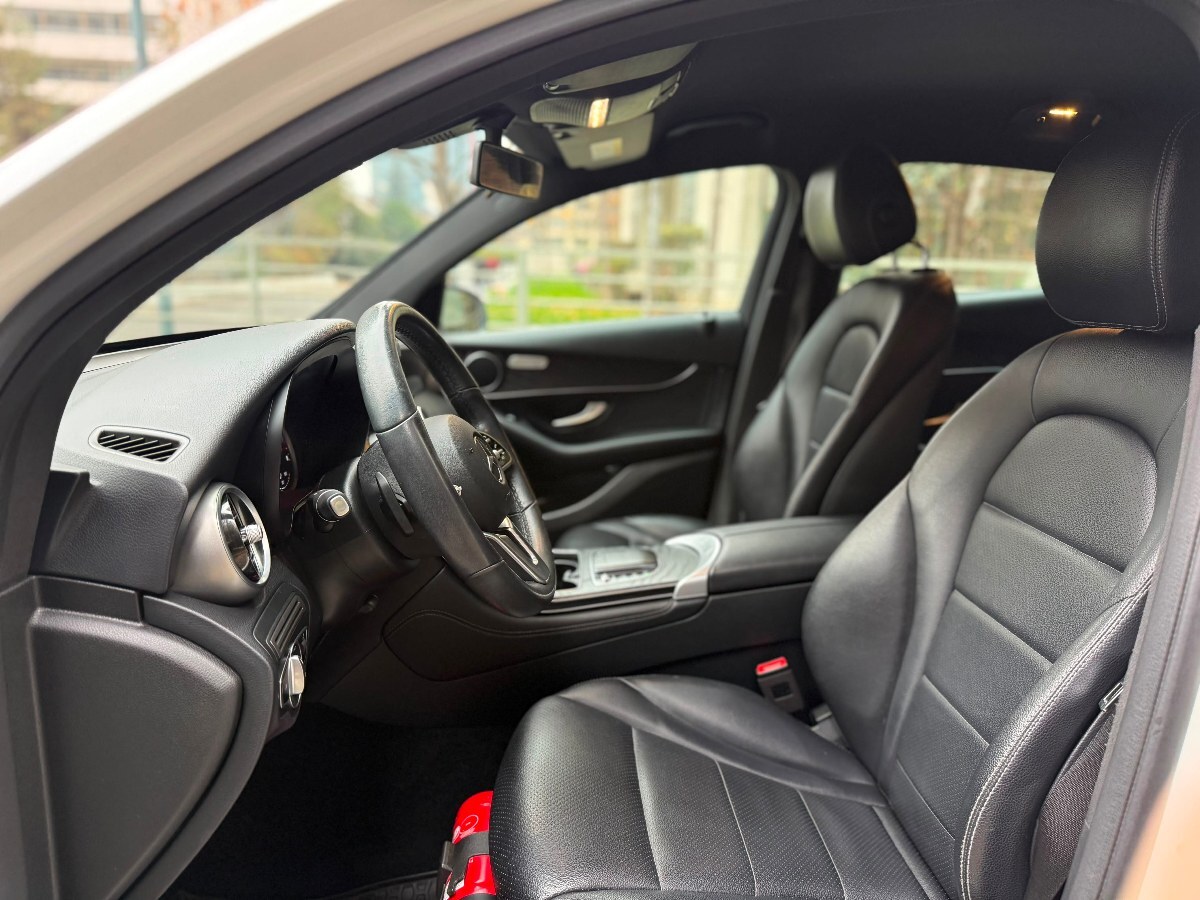 Mercedes-Benz Glc 220d Coupe 4matic 4x4 2.0 Aut año 2021