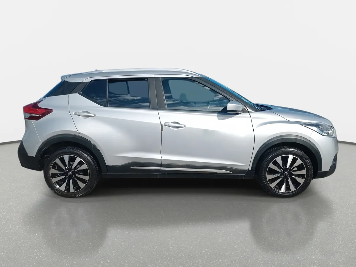 Nissan Kicks 1.6 Advance 4x2 Cvt At 5p año 2019