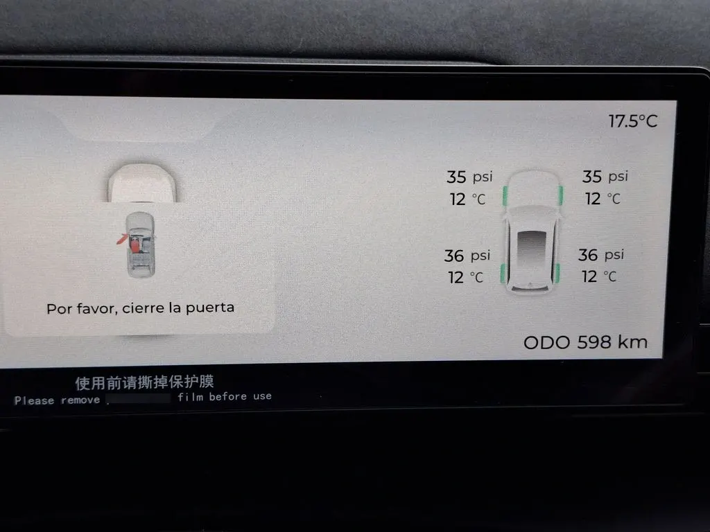 Omoda C7 1.6 Prestige At año 2026