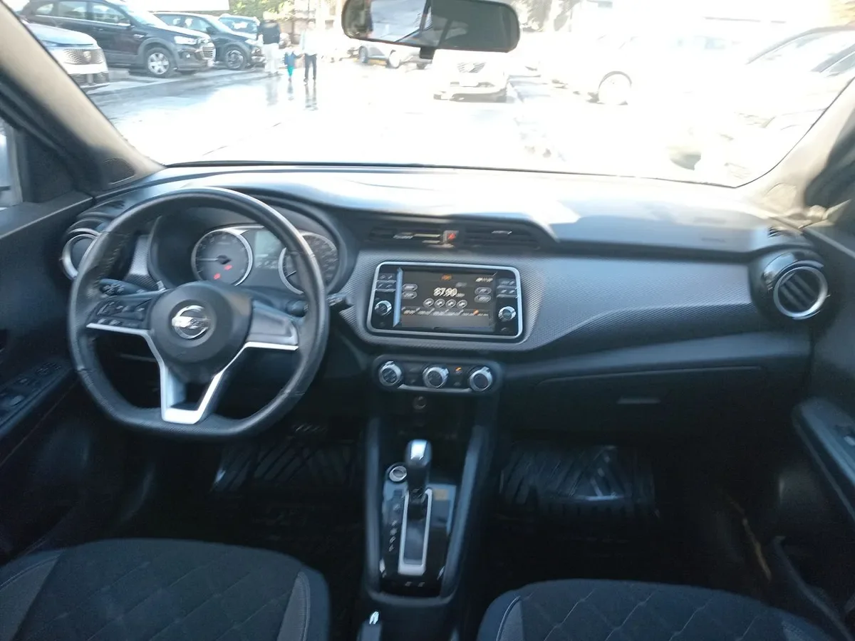 Nissan Kicks 1.6 Advance 4x2 Cvt At 5p año 2019