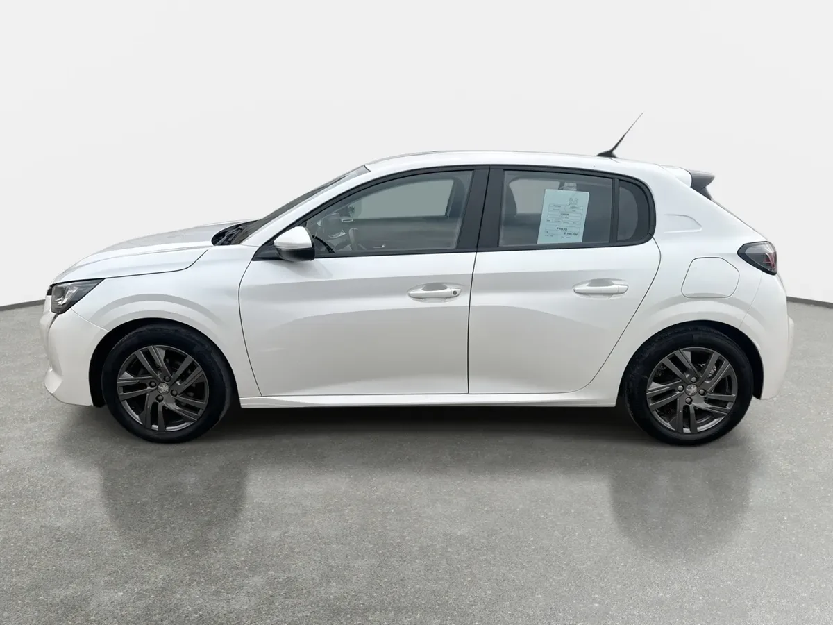 Peugeot 208 1.2 Puretech Active Pack 4x2 75 Mt 5p año 2022
