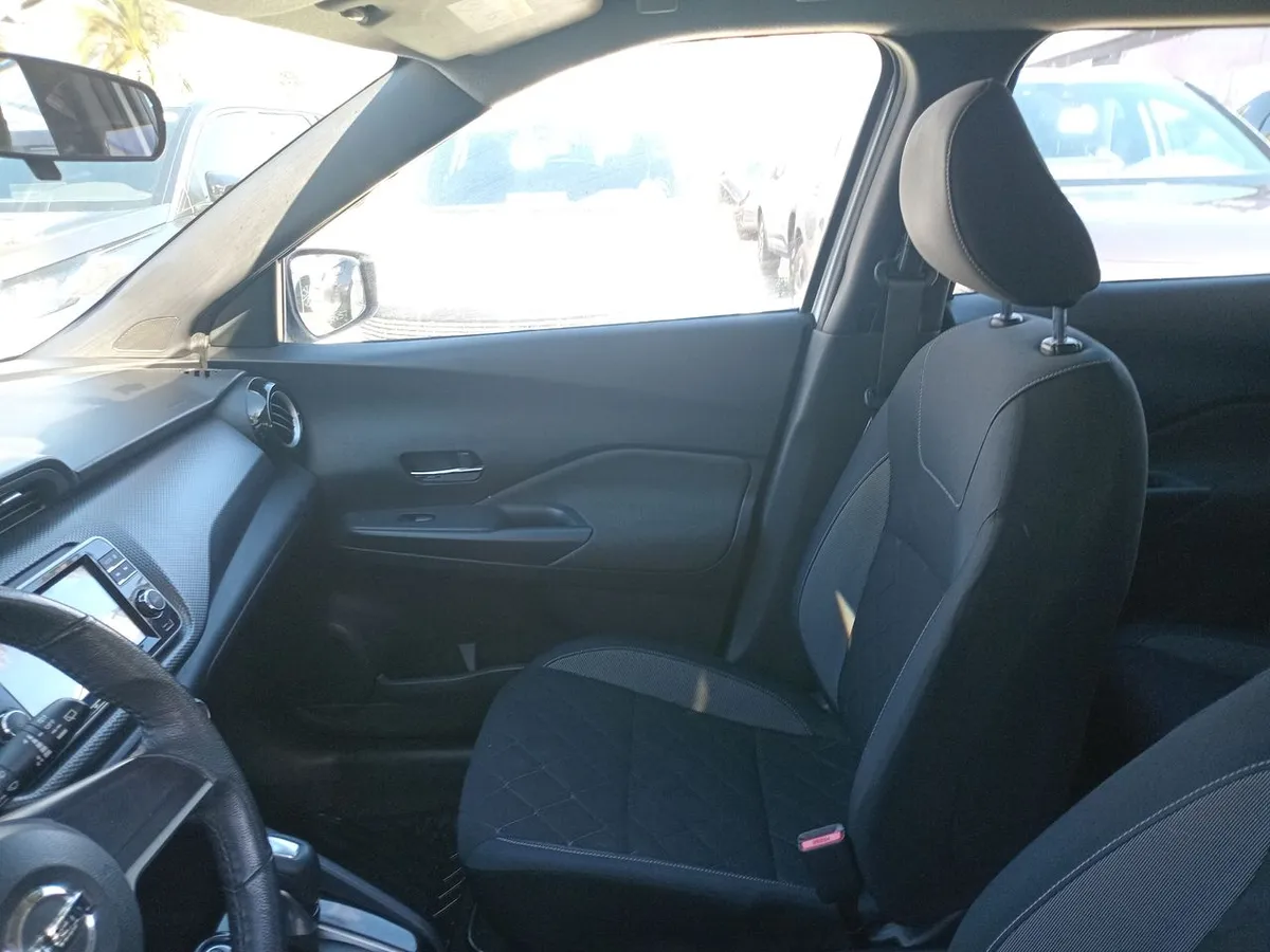 Nissan Kicks 1.6 Advance 4x2 Cvt At 5p año 2019