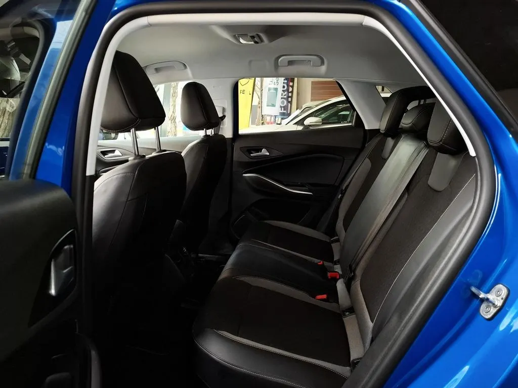 Opel Grandland Td 1.5 Aut año 2022