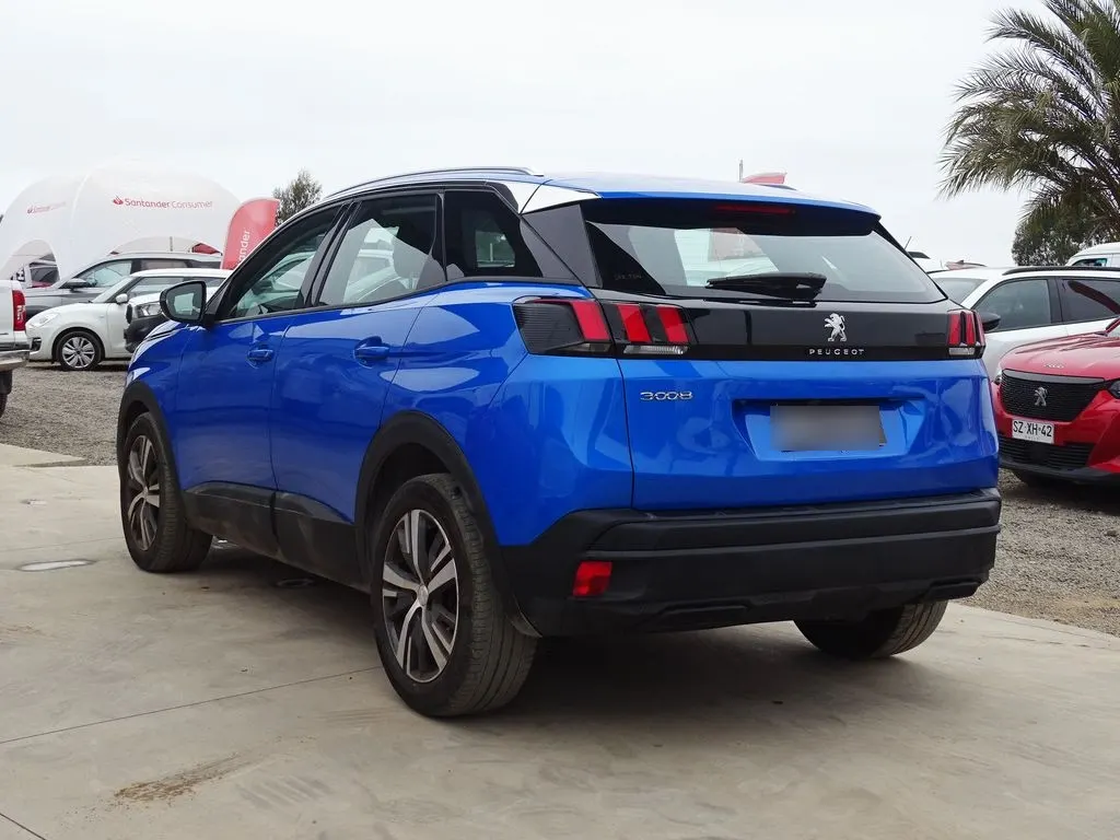 Peugeot 3008 Active Pack año 2023