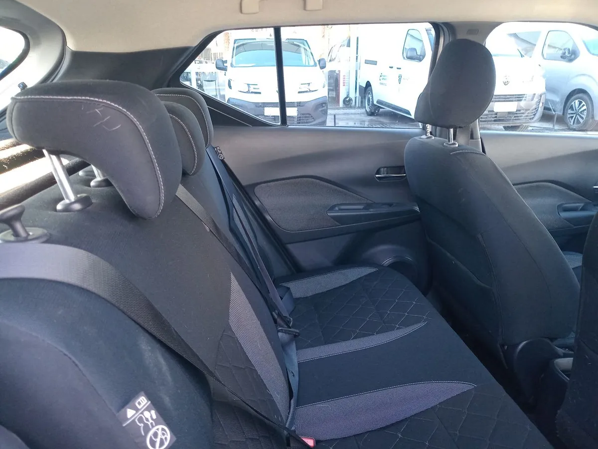 Nissan Kicks 1.6 Advance 4x2 Cvt At 5p año 2019