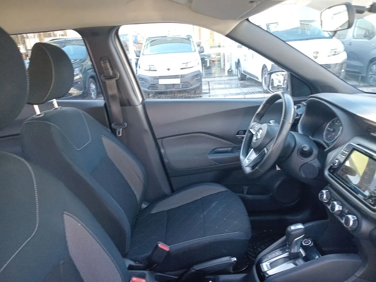 Nissan Kicks 1.6 Advance 4x2 Cvt At 5p año 2019