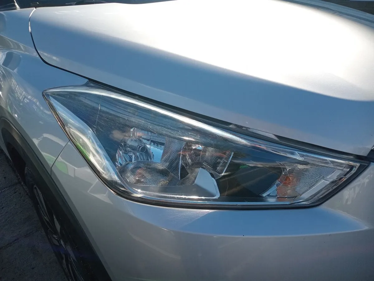 Nissan Kicks 1.6 Advance 4x2 Cvt At 5p año 2019
