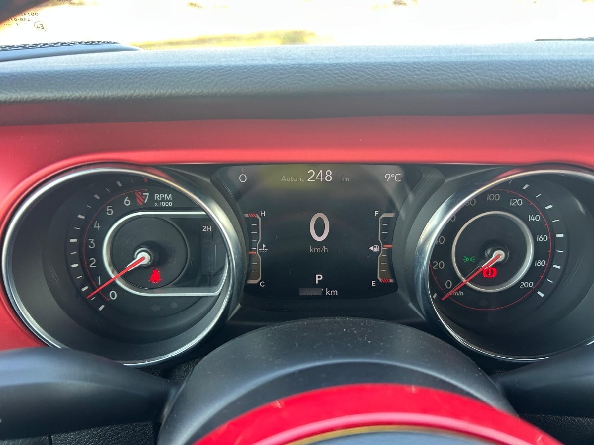 Jeep Gladiator Rubicon 4x4 3.6 At año 2022