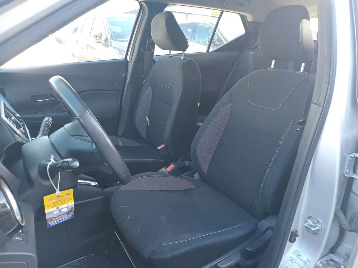 Nissan Kicks 1.6 Advance 4x2 Cvt At 5p año 2019