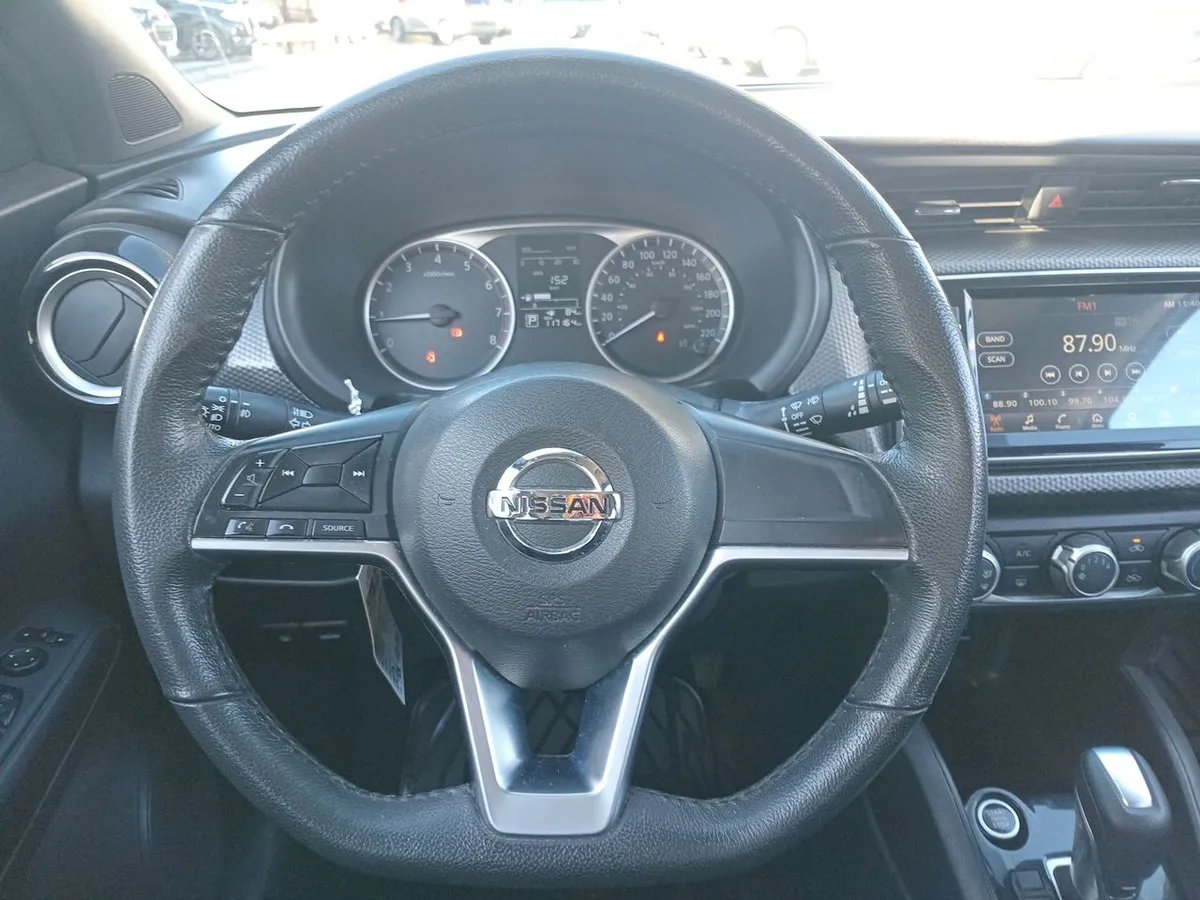 Nissan Kicks 1.6 Advance 4x2 Cvt At 5p año 2019
