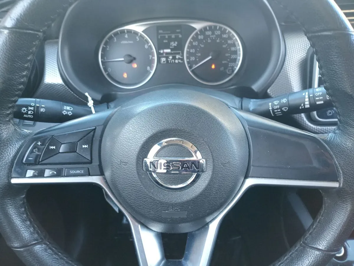 Nissan Kicks 1.6 Advance 4x2 Cvt At 5p año 2019
