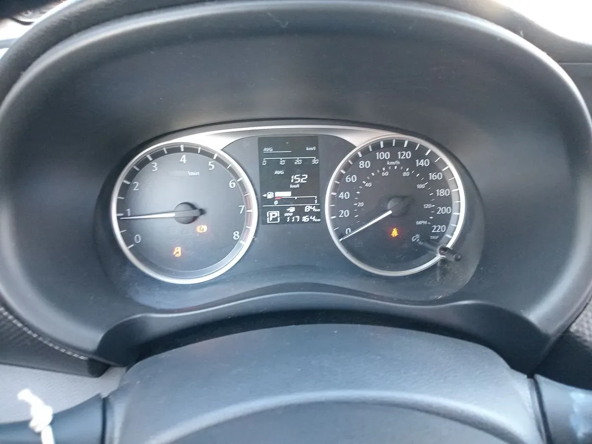 Nissan Kicks 1.6 Advance 4x2 Cvt At 5p año 2019