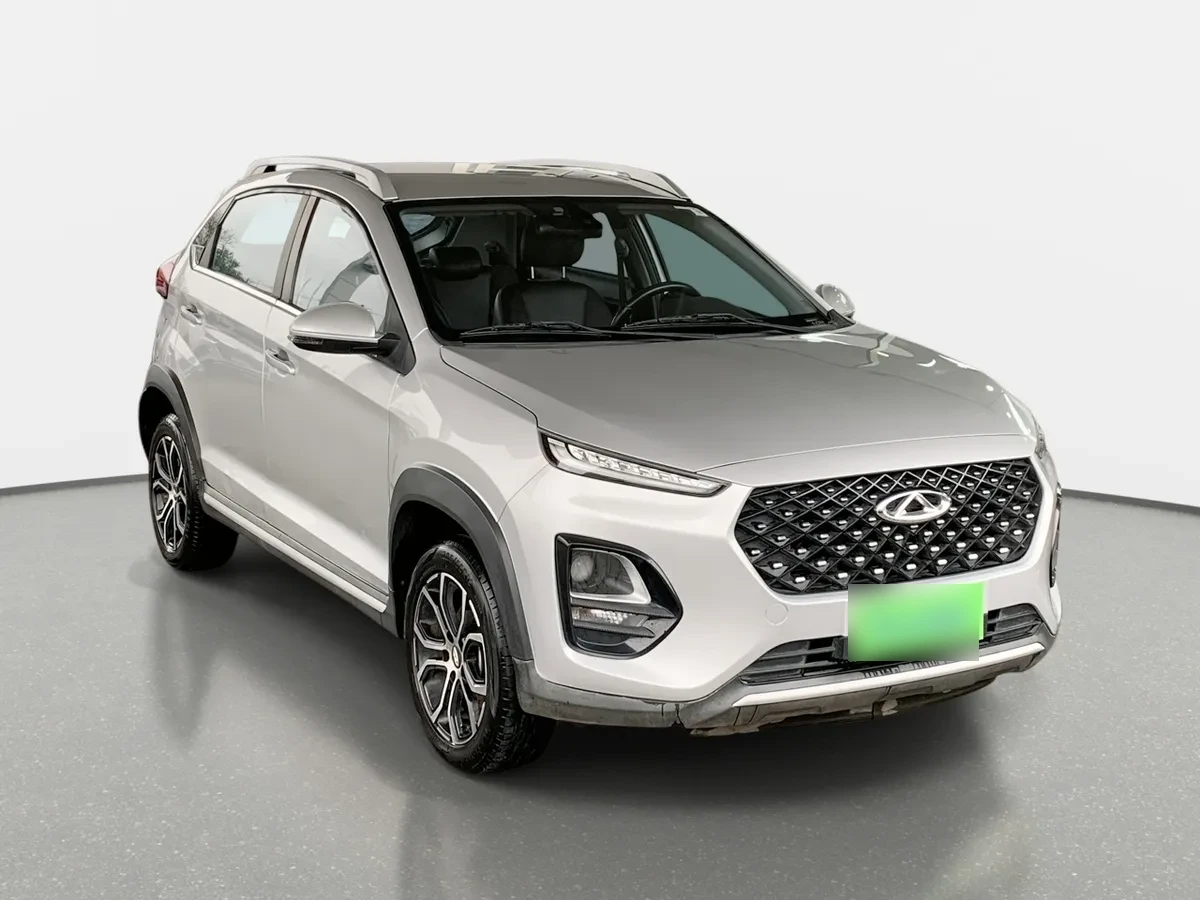 Chery Tiggo 2 Pro 1.5 Gls Mt 5p año 2022