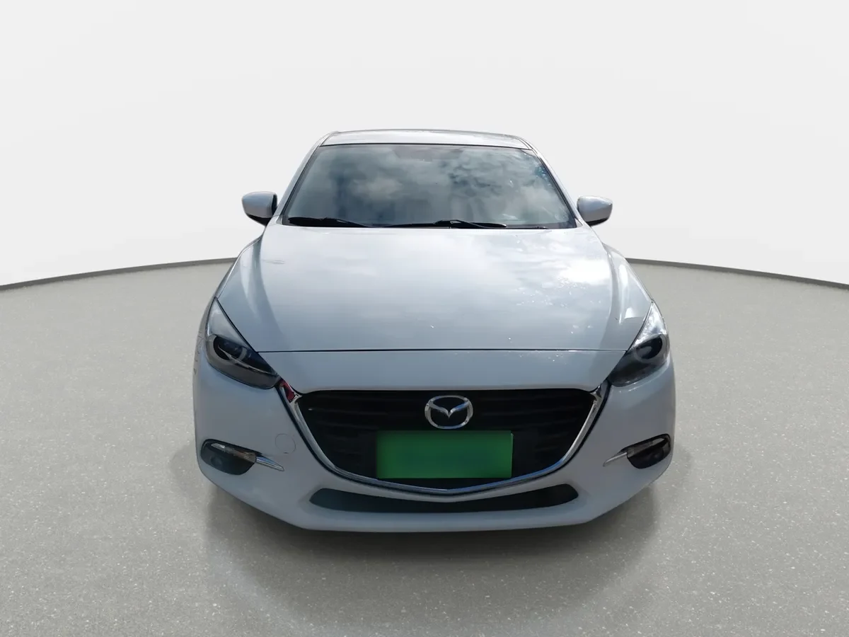 Mazda 3 2.0 V Sport 4x2 Hb 6mt 5p año 2018