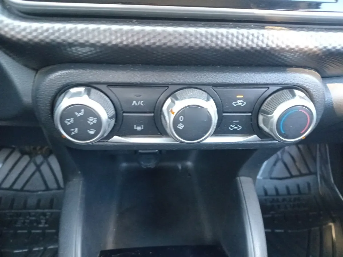 Nissan Kicks 1.6 Advance 4x2 Cvt At 5p año 2019