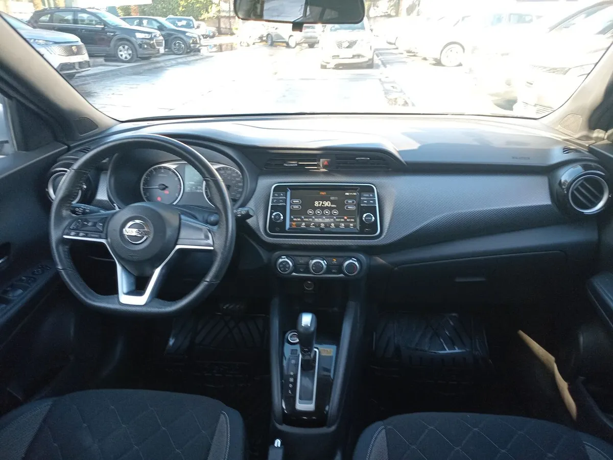 Nissan Kicks 1.6 Advance 4x2 Cvt At 5p año 2019