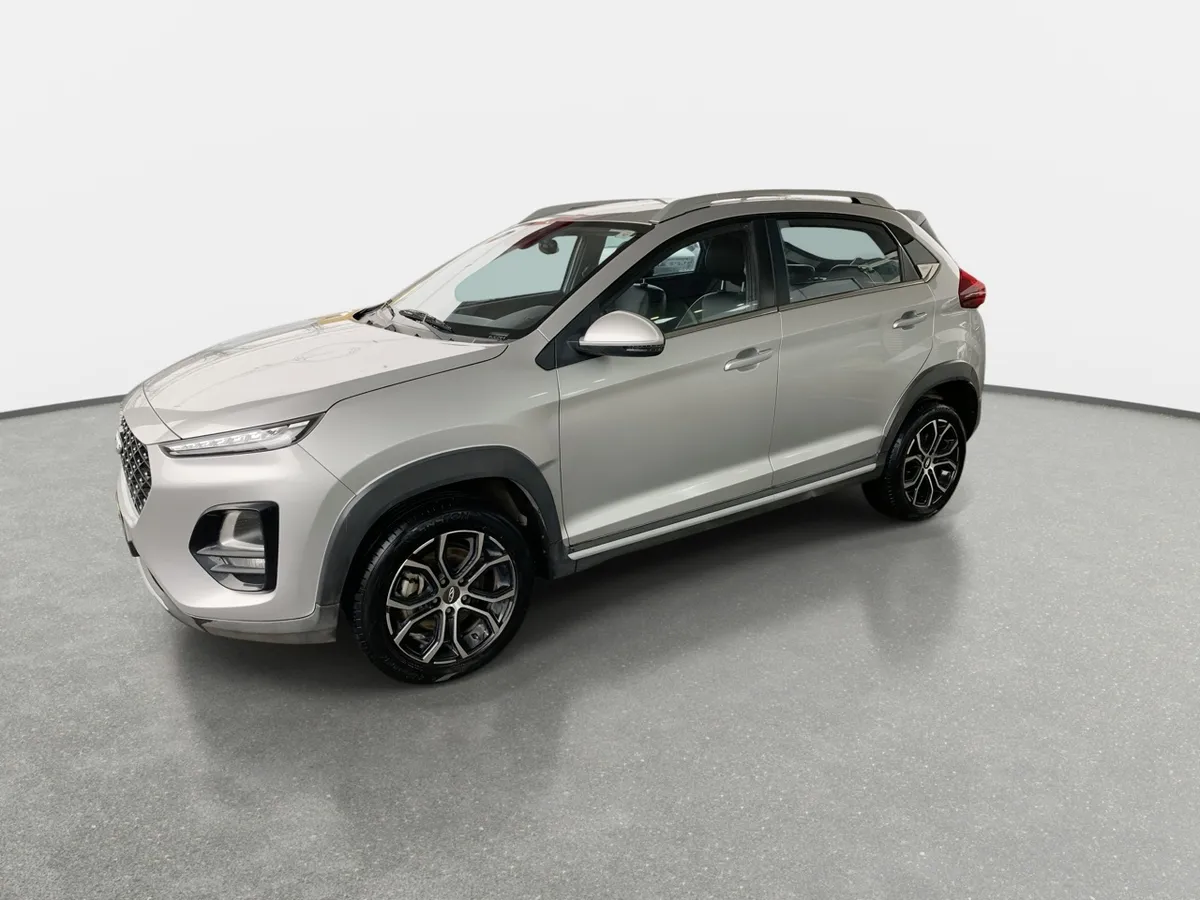 Chery Tiggo 2 Pro 1.5 Gls Mt 5p año 2022