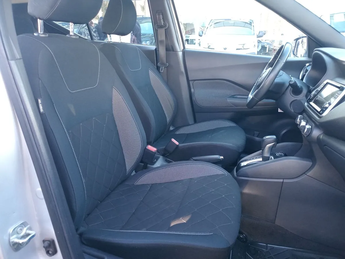 Nissan Kicks 1.6 Advance 4x2 Cvt At 5p año 2019