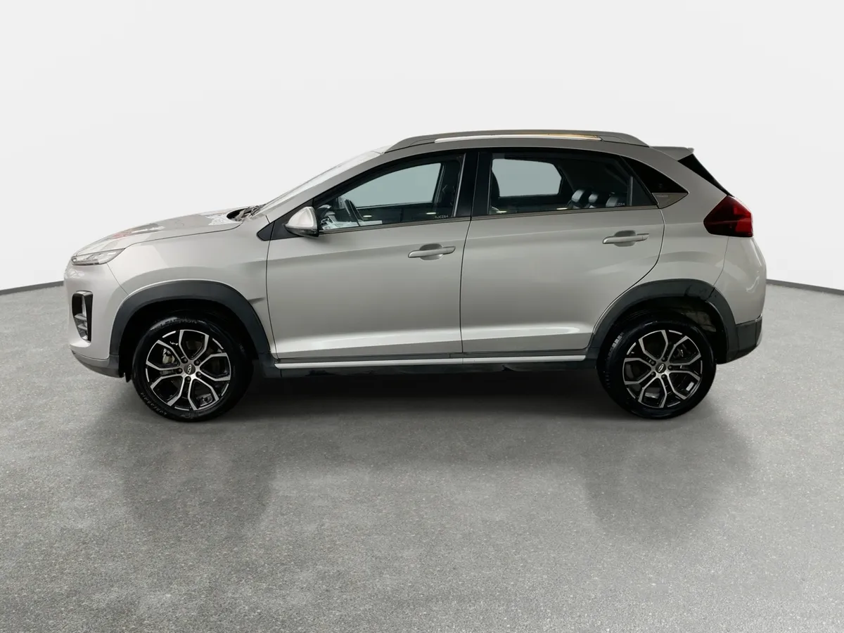 Chery Tiggo 2 Pro 1.5 Gls Mt 5p año 2022