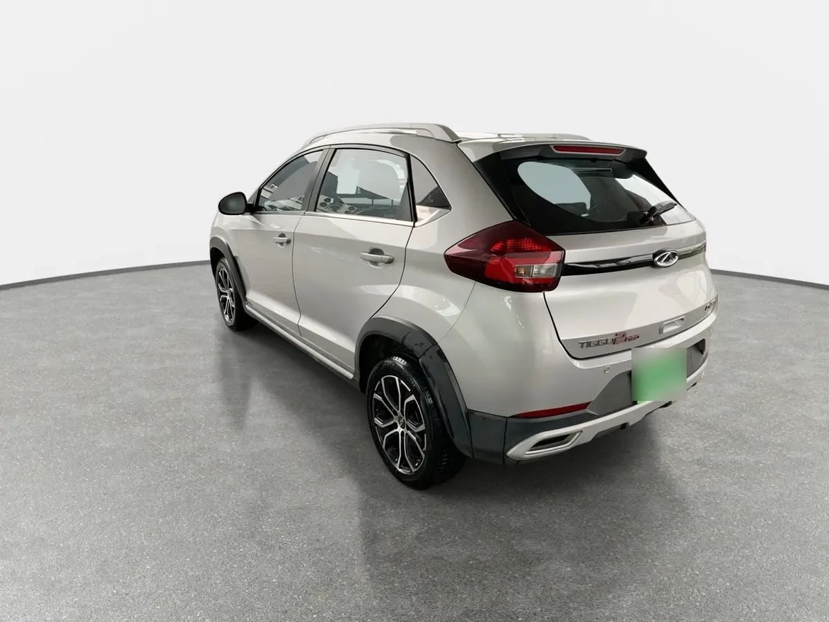 Chery Tiggo 2 Pro 1.5 Gls Mt 5p año 2022