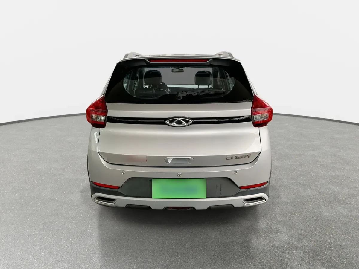 Chery Tiggo 2 Pro 1.5 Gls Mt 5p año 2022