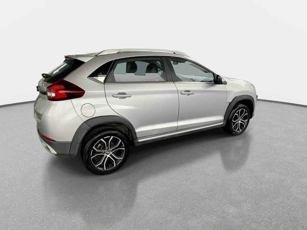 Chery Tiggo 2 Pro 1.5 Gls Mt 5p año 2022
