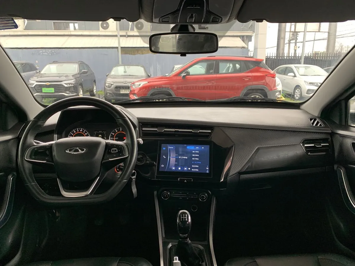 Chery Tiggo 2 Pro 1.5 Gls Mt 5p año 2022