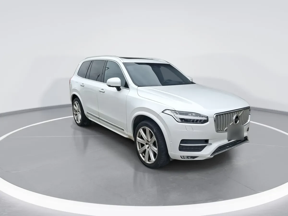 Volvo Xc90 2.0 D5 Diesel Inscription At 5p año 2019