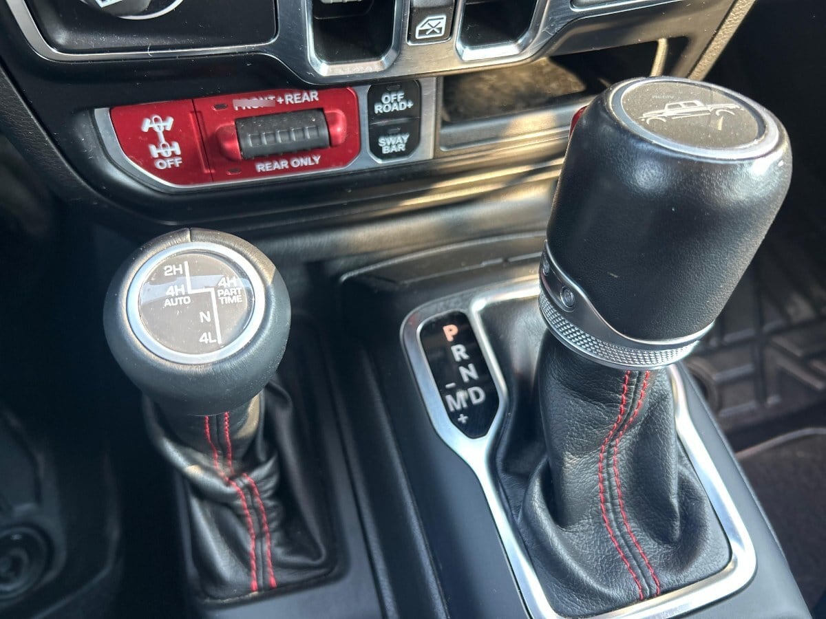 Jeep Gladiator Rubicon 4x4 3.6 At año 2022