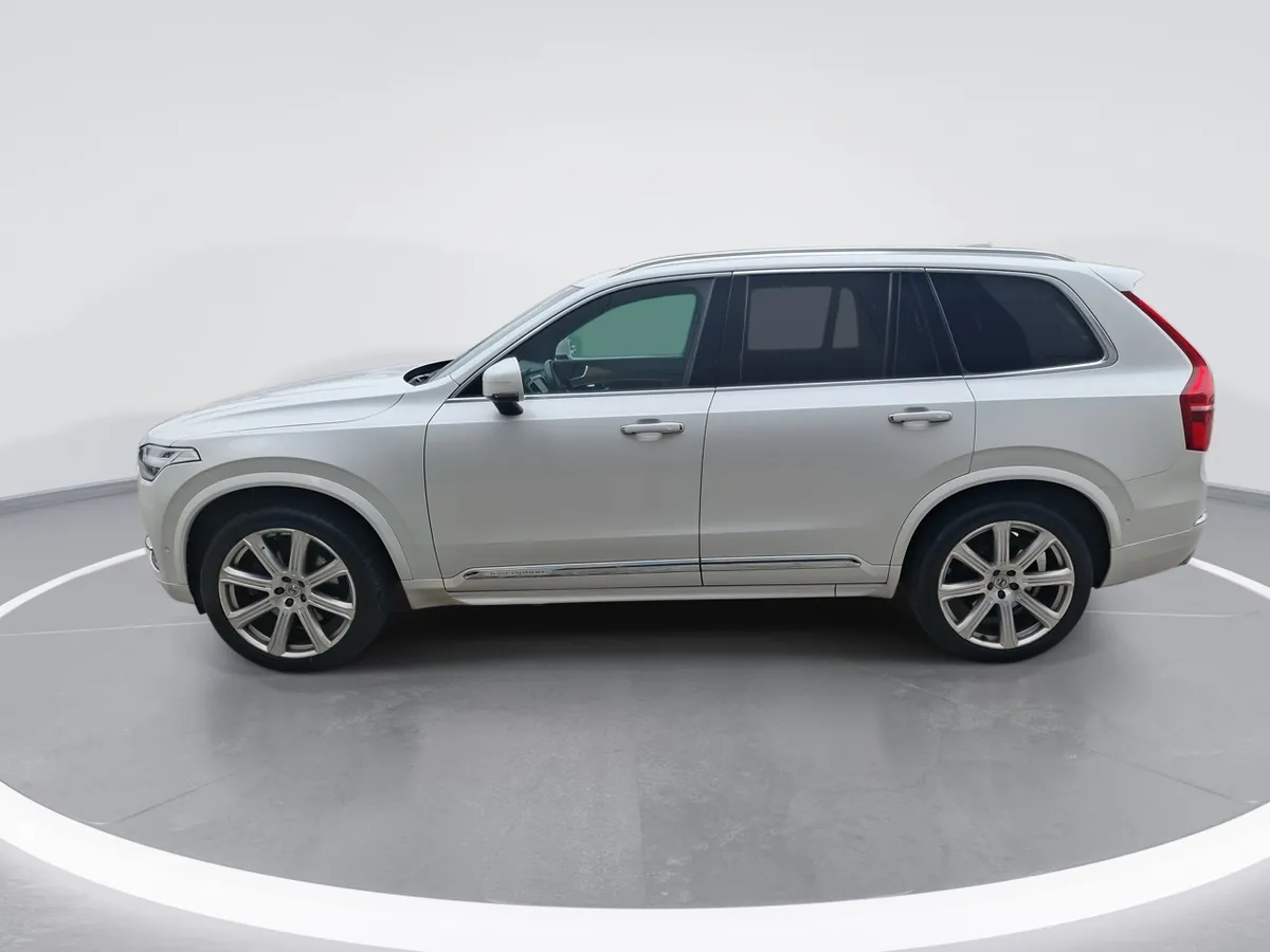 Volvo Xc90 2.0 D5 Diesel Inscription At 5p año 2019