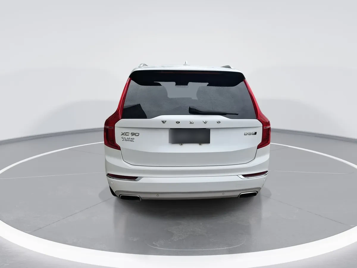 Volvo Xc90 2.0 D5 Diesel Inscription At 5p año 2019