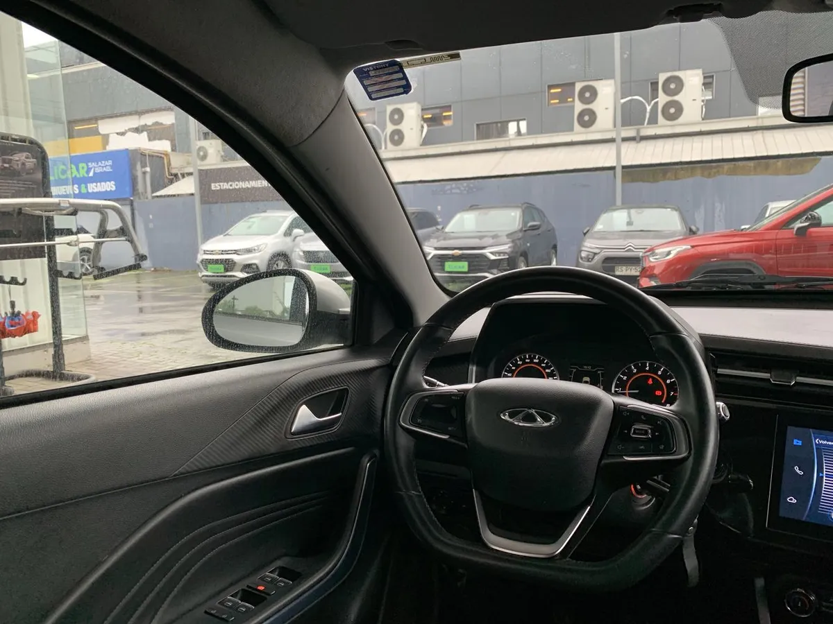 Chery Tiggo 2 Pro 1.5 Gls Mt 5p año 2022