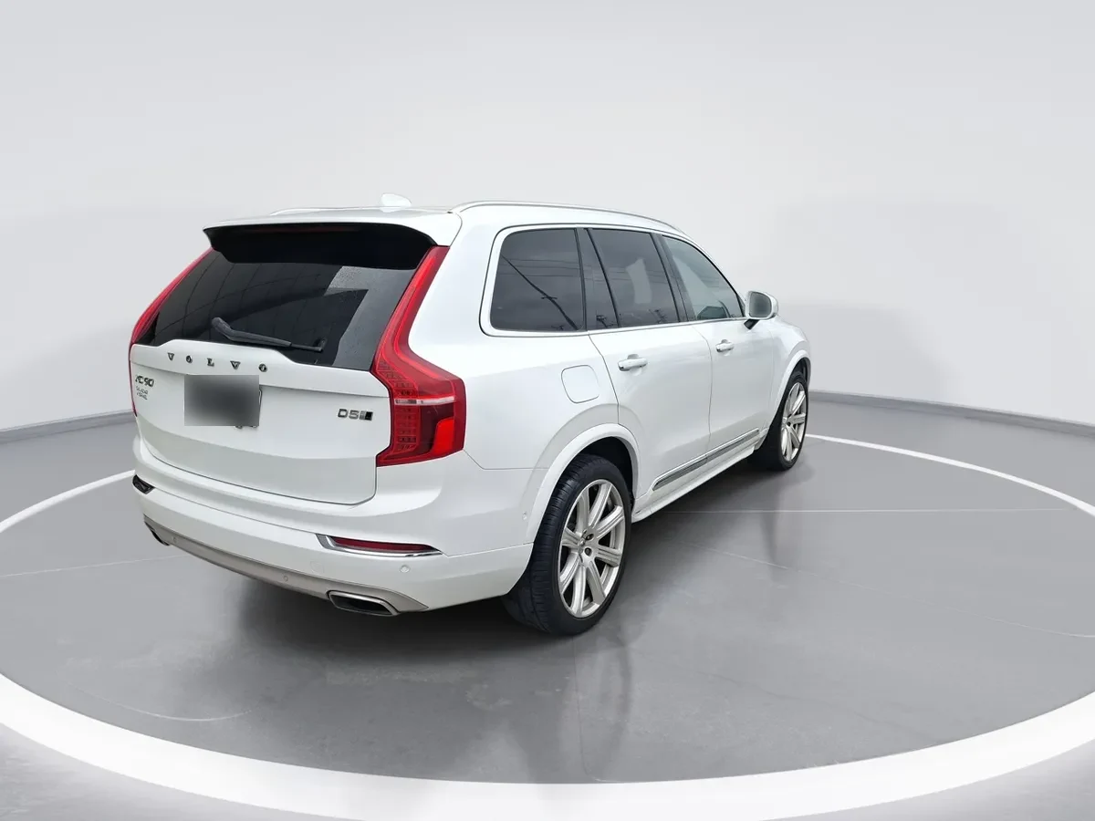 Volvo Xc90 2.0 D5 Diesel Inscription At 5p año 2019