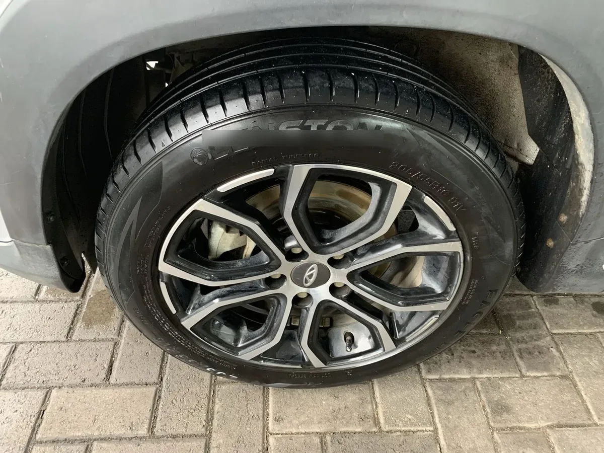 Chery Tiggo 2 Pro 1.5 Gls Mt 5p año 2022