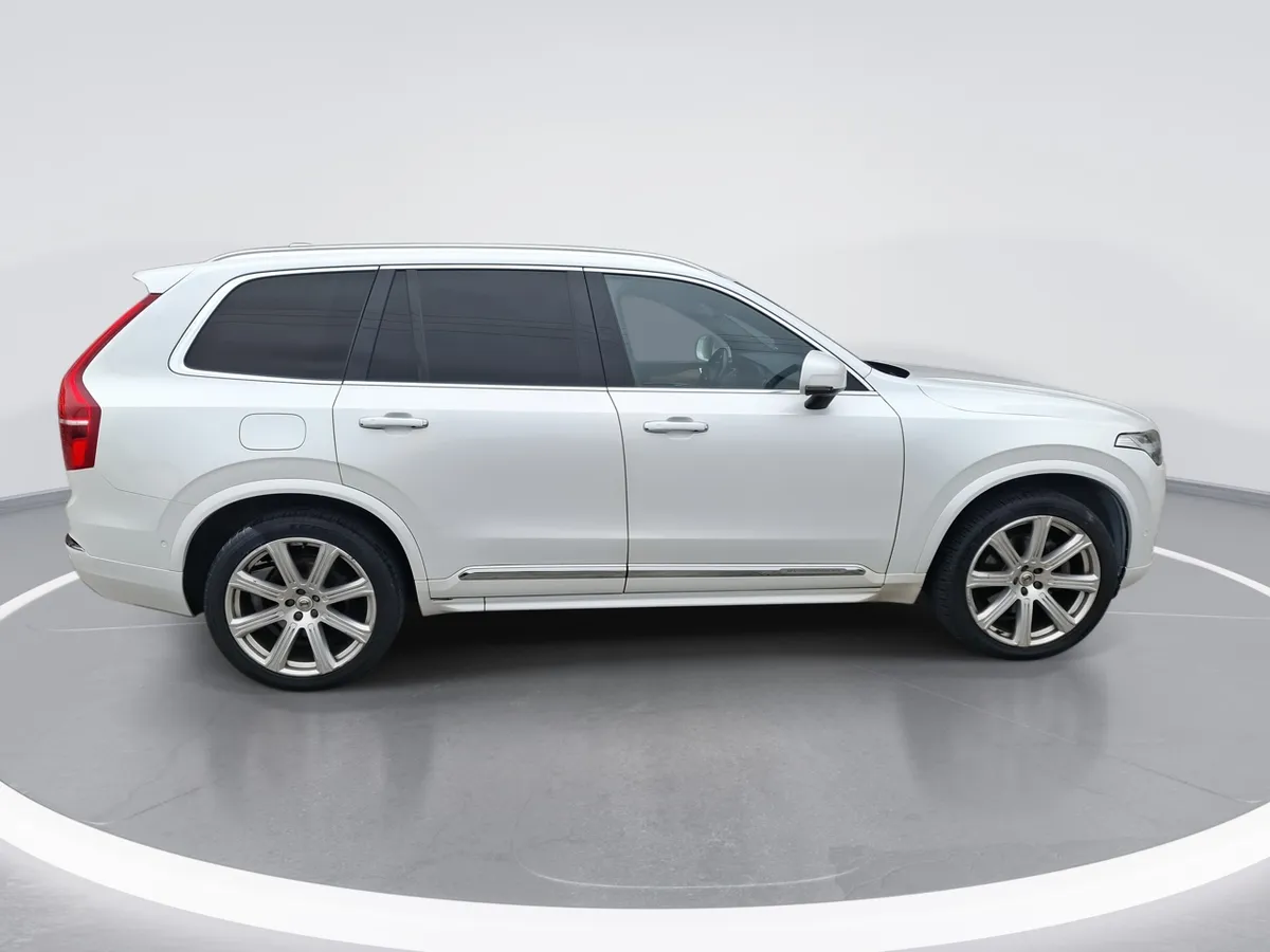 Volvo Xc90 2.0 D5 Diesel Inscription At 5p año 2019