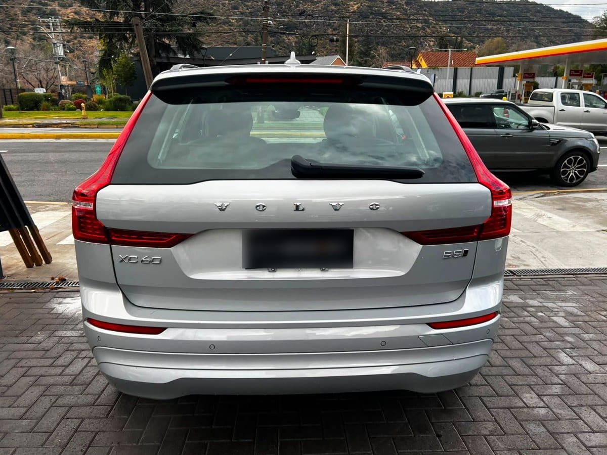 Volvo Xc60 Ii B5 Awd 2.0 año 2022