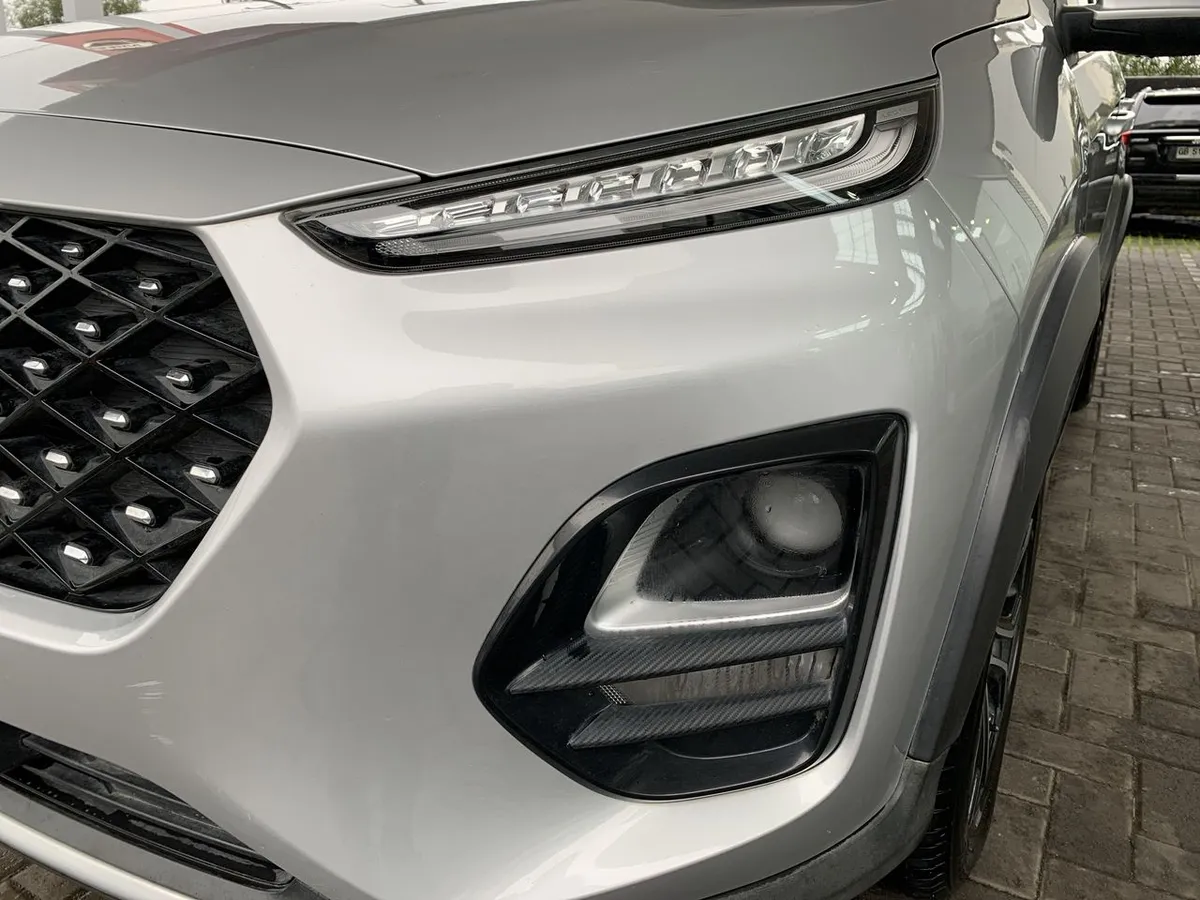 Chery Tiggo 2 Pro 1.5 Gls Mt 5p año 2022