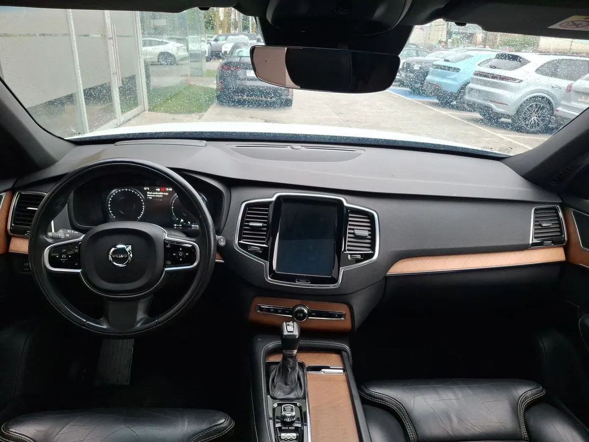 Volvo Xc90 2.0 D5 Diesel Inscription At 5p año 2019