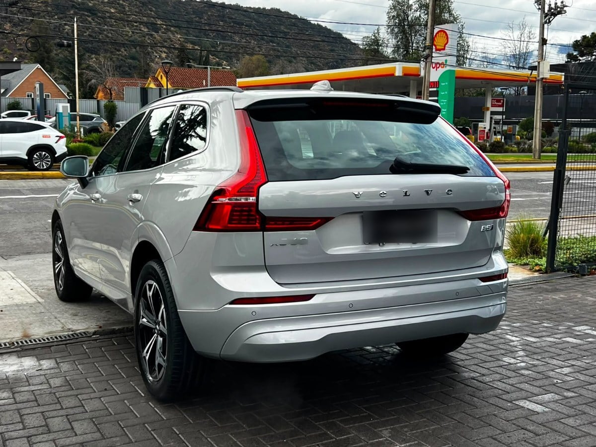 Volvo Xc60 Ii B5 Awd 2.0 año 2022
