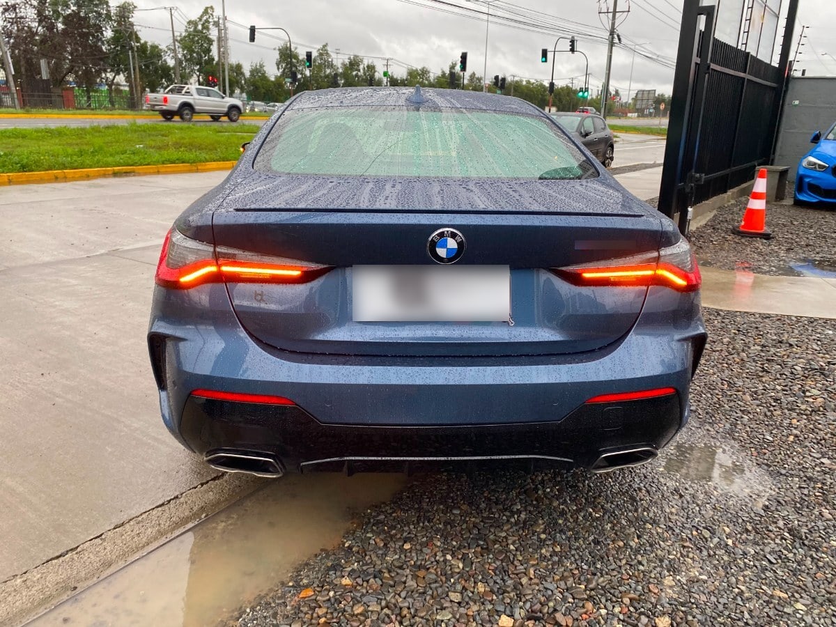 BMW 440 I Xdrive Coupe 4x4 3.0 Aut año 2023