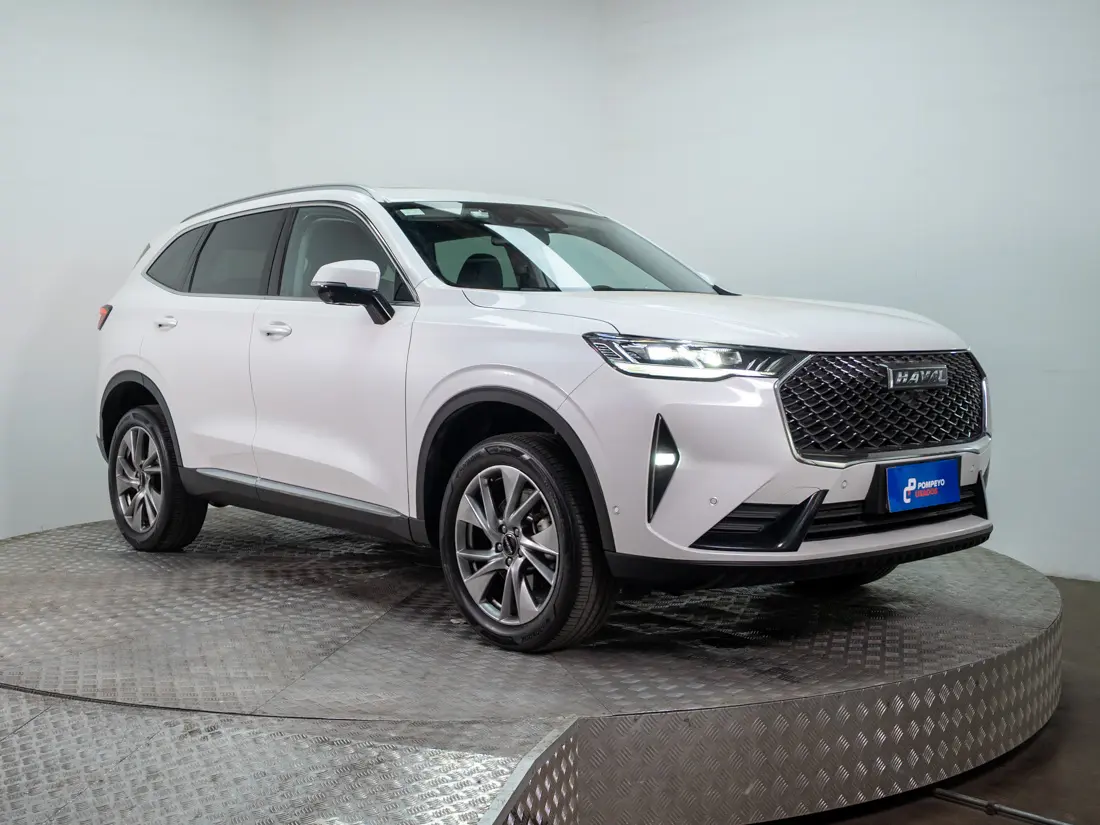 Haval H6 2.0 Deluxe At 4x4 año 2023