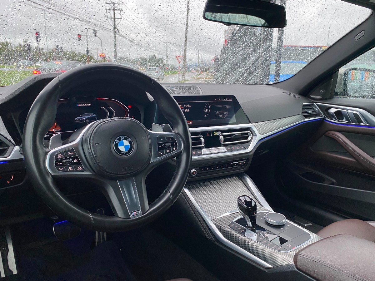 BMW 440 I Xdrive Coupe 4x4 3.0 Aut año 2023