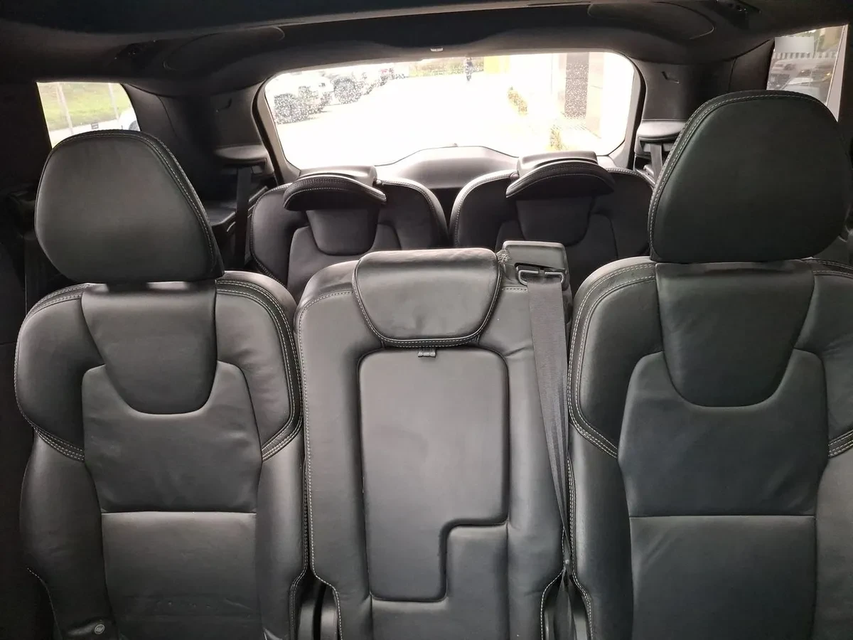 Volvo Xc90 2.0 D5 Diesel Inscription At 5p año 2019
