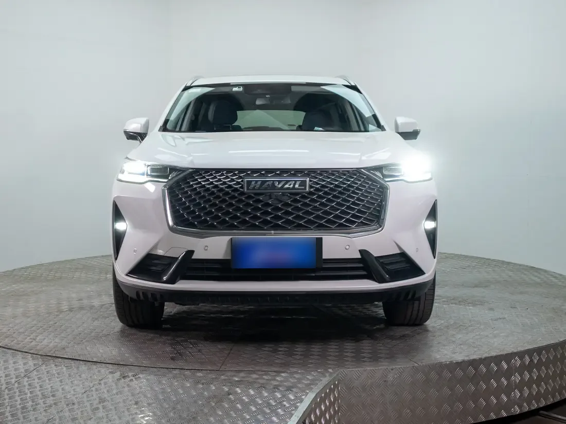 Haval H6 2.0 Deluxe At 4x4 año 2023