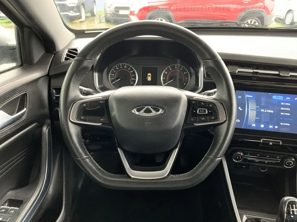 Chery Tiggo 2 Pro 1.5 Gls Mt 5p año 2022