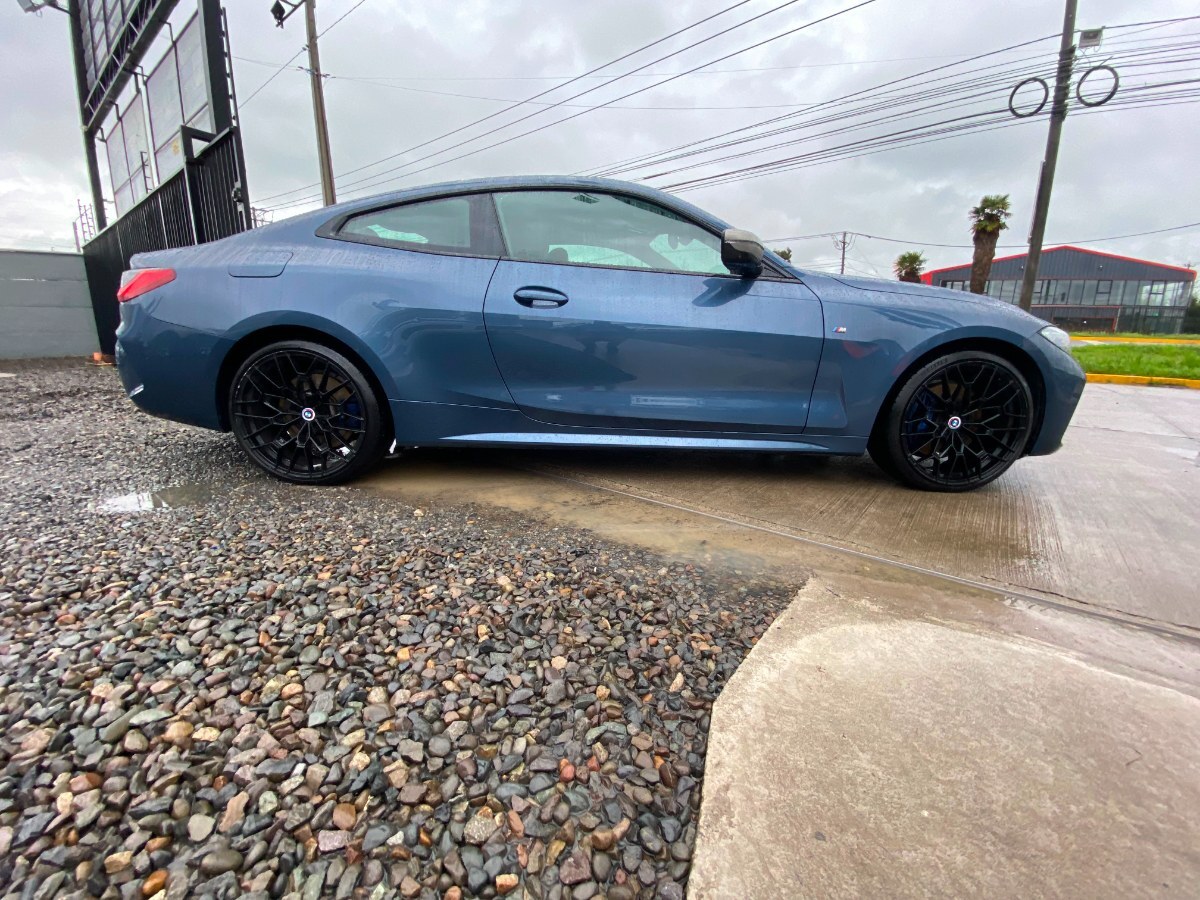 BMW 440 I Xdrive Coupe 4x4 3.0 Aut año 2023