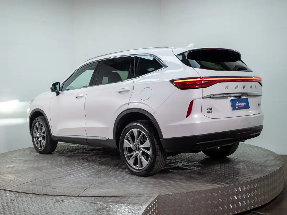Haval H6 2.0 Deluxe At 4x4 año 2023