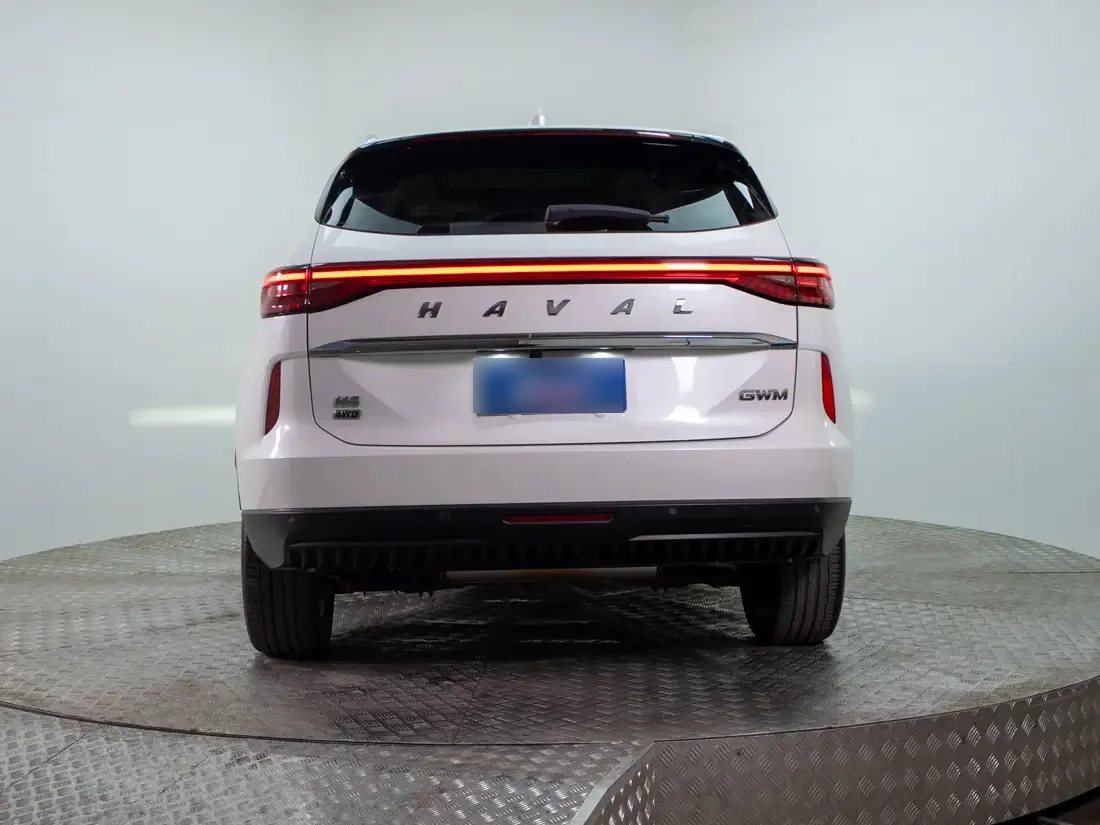 Haval H6 2.0 Deluxe At 4x4 año 2023