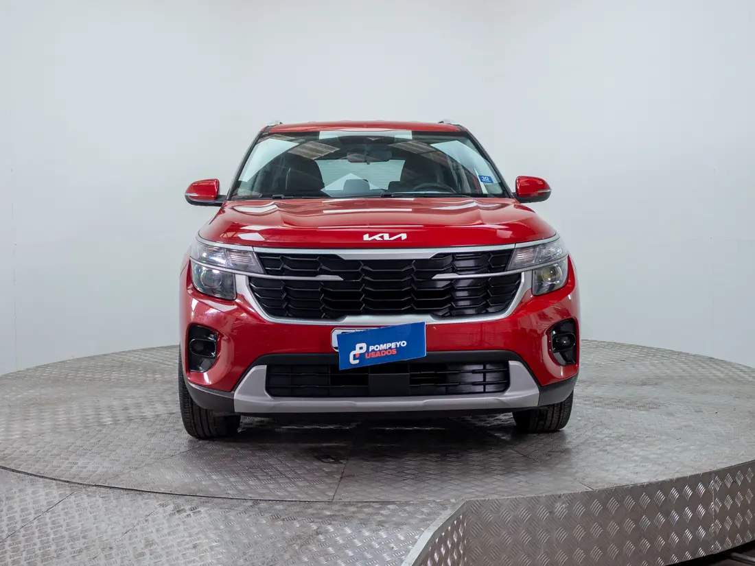 Kia Seltos 1.5 Ex Mt año 2024